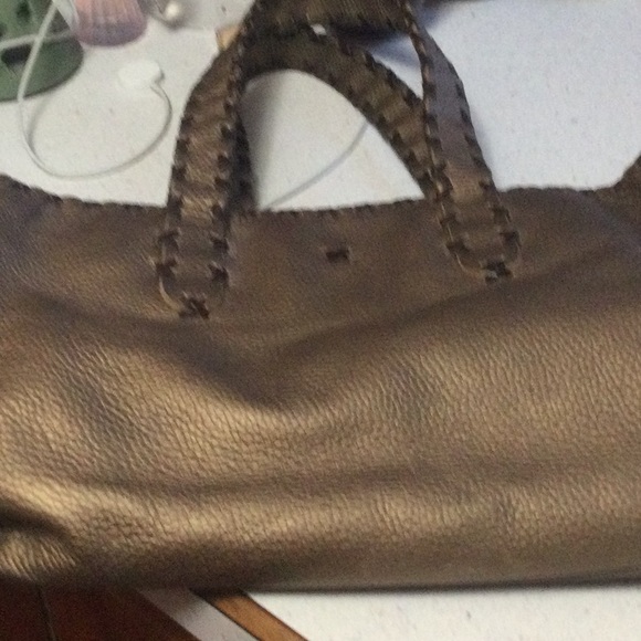 Randall Dodge leather pocketbook - Picture 2 of 6